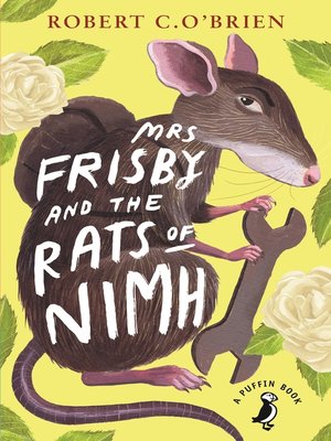 mrs frisby and the rats of nimh epub